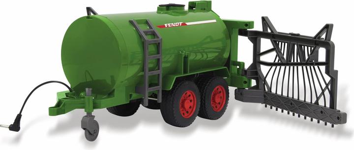 Actual product image Jamara Fendt barrel trolley
