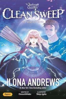 The Innkeeper Chronicles (English, Ilona Andrews, Shinju Ageha, ChrossxXxRodes, 2024)
