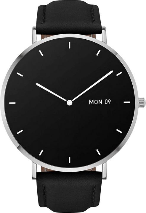 Image du produit Garett Verona Smartwatch (argent/noir) (15300 mm)