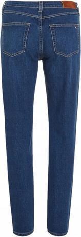 Image du produit Tommy Hilfiger Pantalon en jean classique droit pour femme Rw Kai (W27/L30)