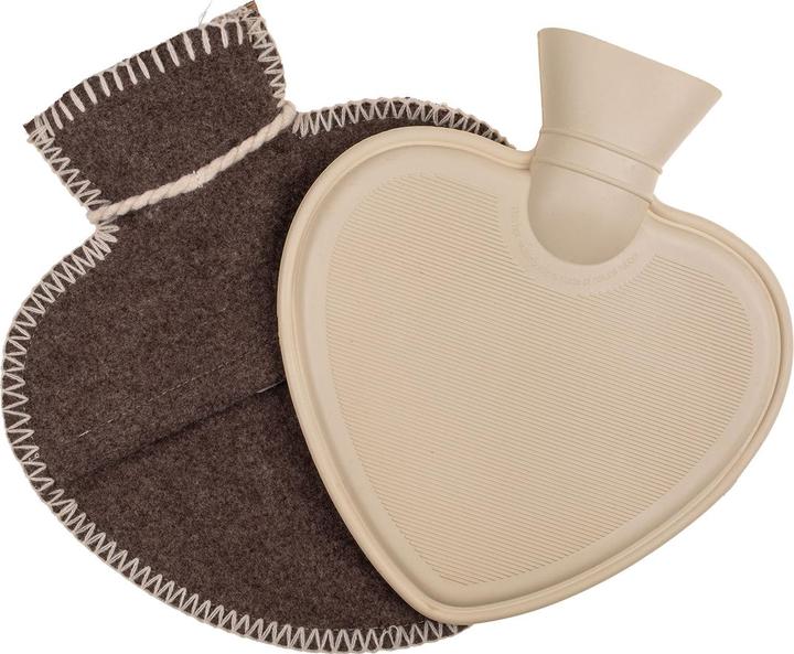Immagine prodotto Out of the blue Borsa dell'acqua calda a forma di cuore
