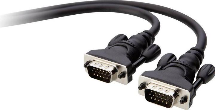 Belkin PC Monitor Cable (1.80 m, VGA)