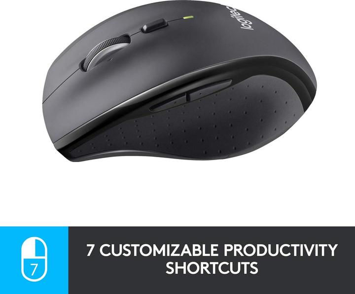 Image du produit Logitech Marathon M705 (Sans fil)