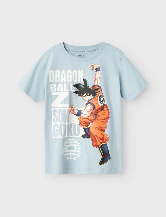 Produktbild Name it Nkmfritz Dragonball Nreg Ss Top Noos Vde (116)