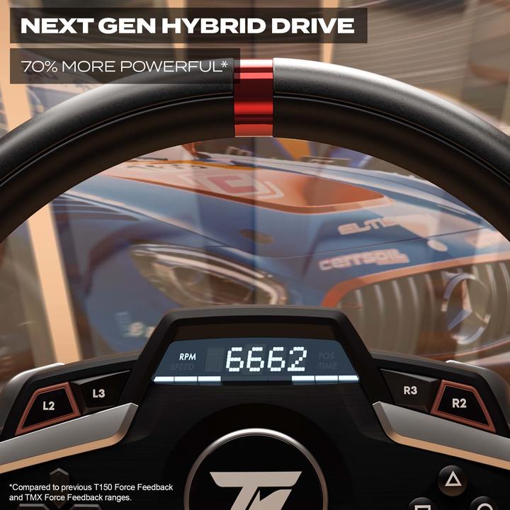 Produktbild Thrustmaster T248 (PS4, PS5, PC)