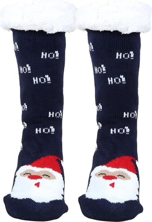 Actual product image Hermex Christmas socks (Single pack, 36 - 41)