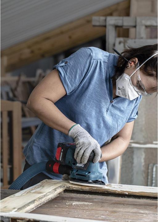 Immagine prodotto Bosch Professional Zubehör Expert C470 Carta vetrata per levigatura manuale, 230 x280 mm, G 40 (40)