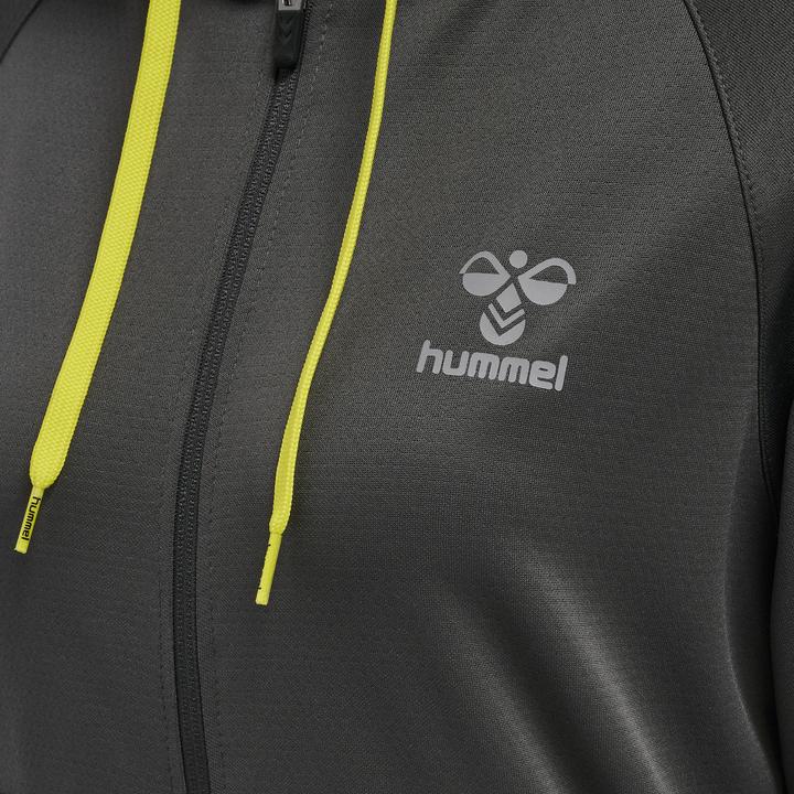 Produktbild hummel Gg12 Action Zip Hoodie Woman (L)