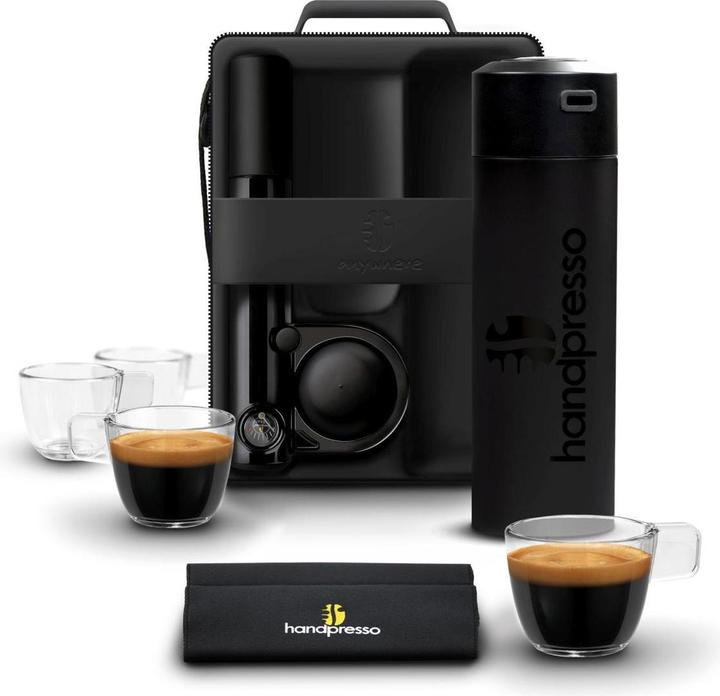 Immagine prodotto Handpresso Caffettiera da viaggio (0.05 l)