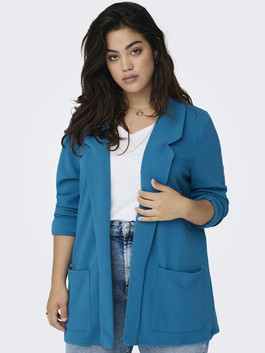 Immagine prodotto Only Blazer curvy Blazer aperto sul davanti (54)