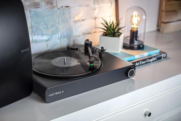 Produktbild Victrola Stream Onyx (Manuell)