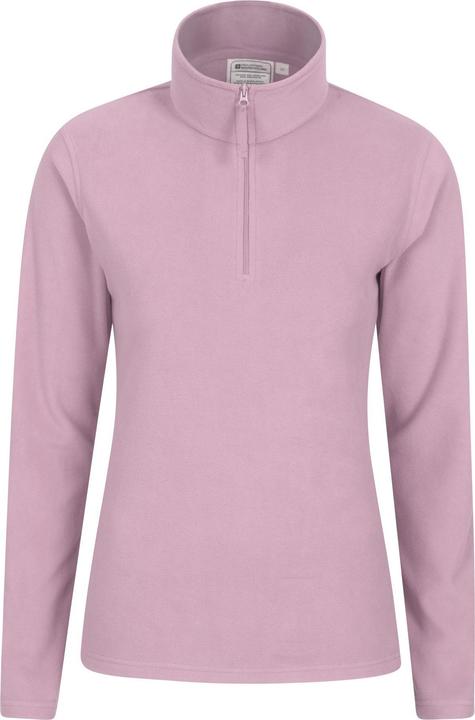 Mountain Warehouse Womens/Ladies Camber II Fleece Top
