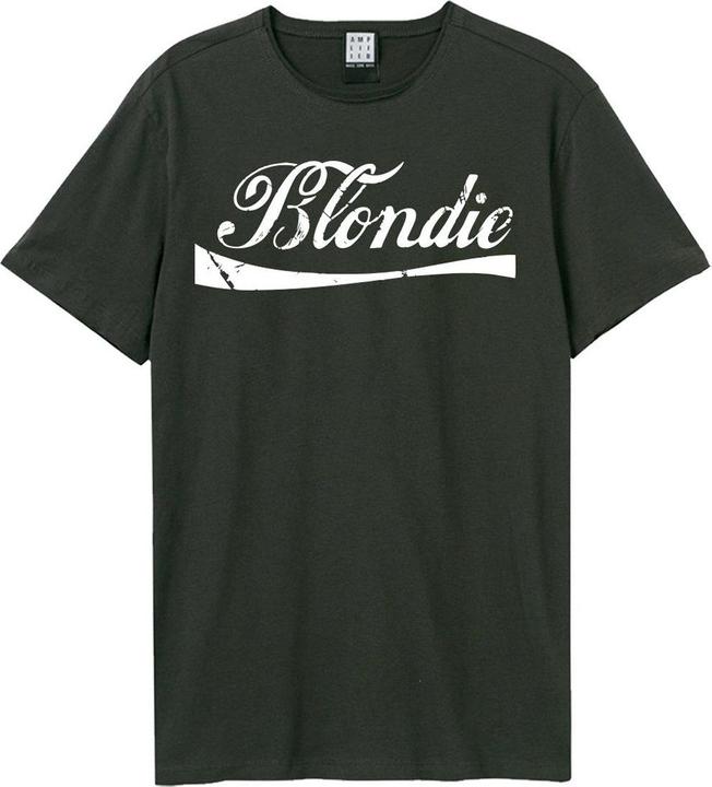 Actual product image Amplified Unisex Adult Cola Blondie T-Shirt (XS)