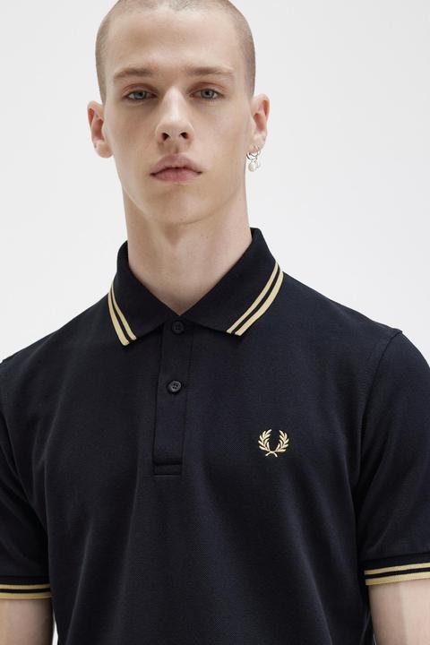 Actual product image Fred Perry Twin Tipped (36)