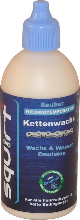 Produktbild Squirt Low-Temp speziell für die kalten Tage (120 ml, Wachs)