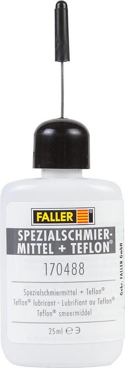 Faller Lubrifiant spécial