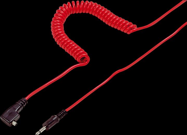 Actual product image Kaiser Fototechnik Kaiser flash cable PC jack 10m 3,5mm (Flash unit spare parts)