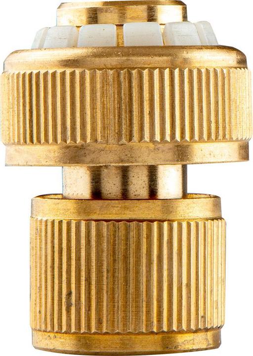 Neo Mamelon STOP (Mamelon STOP 3/4", laiton) (Raccord de tuyau, 101.60 mm)