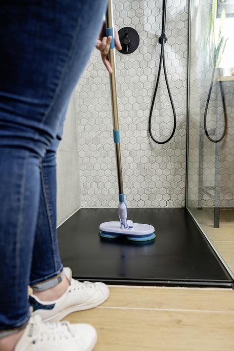 Actual product image Hurricane Floating Mop (1 pcs.)