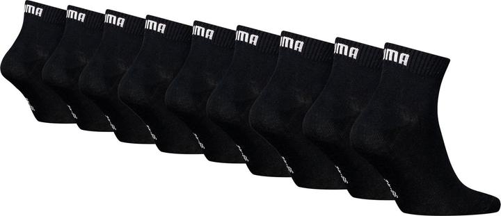 Immagine prodotto Puma Socken Sportlich Stretch Quarter Plain ECOM 9P (confezione da 9, 47 - 49)