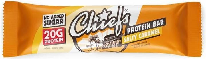 Produktbild Chiefs Protein Bar (Caramel, 1 Stk., 55 g)