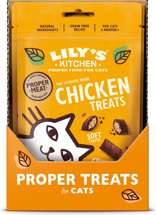 Image du produit Lily's Kitchen Friandises au poulet (Adulte, 1 pcs, 60 g)