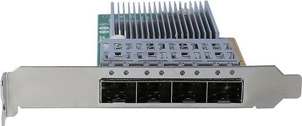 Image du produit BlueOptics Adaptateur réseau convergé X710-DA4 4xSFP
