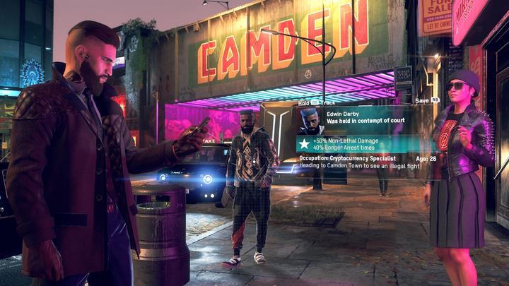Produktbild Ubisoft Game Sony Ps4 Watch Dogs Legion (PS4)
