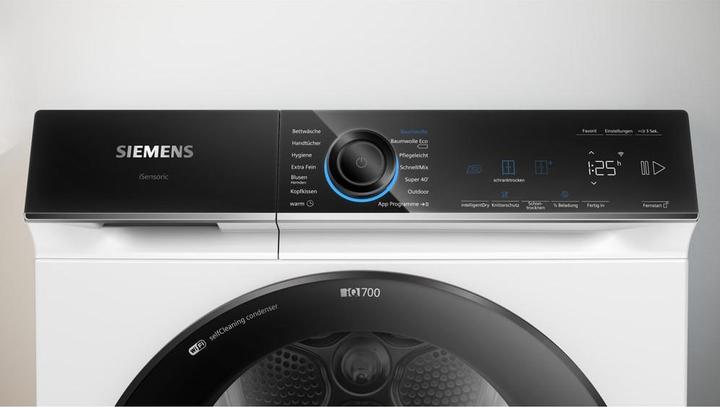 Produktbild Siemens WQ45B2B7EX iQ700 (9 kg)