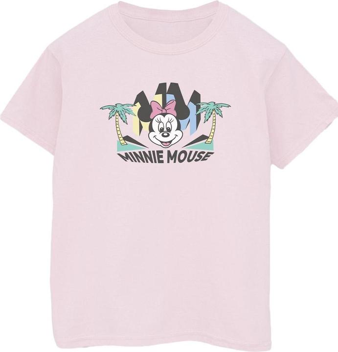 Immagine prodotto Disney Minnie MM Palm Maglietta Uomo (L)