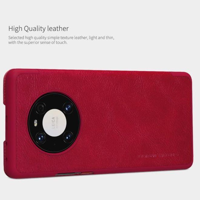 Produktbild Nillkin Qin Series (Huawei Mate 40 Pro)