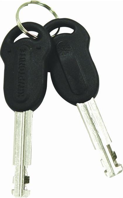 Actual product image Kryptonite Keeper 785 antivol chaîne (85 cm)