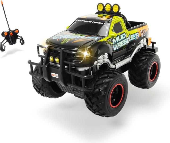 Image du produit Dickie RC Mud Wrestler Ford F150