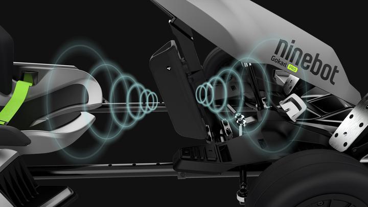 Image du produit Segway-Ninebot GoKart Pro