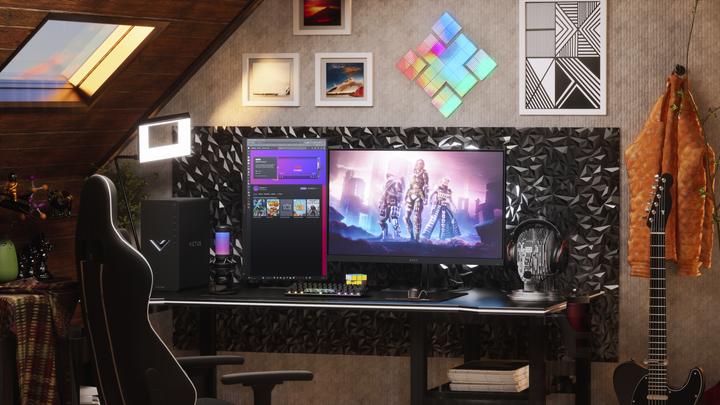 Produktbild HP Omen 32q (2560 x 1440 Pixel, 31.50")