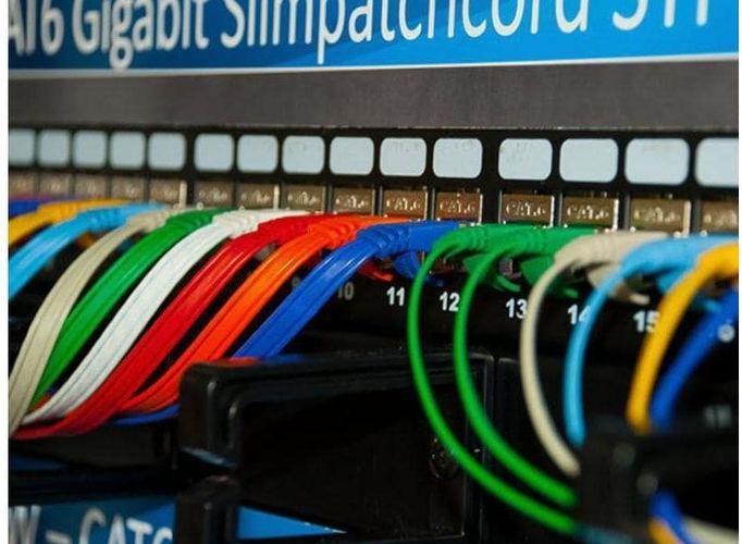Productafbeelding Wirewin Netwerkkabel (U/UTP, CAT6, 1.50 m)