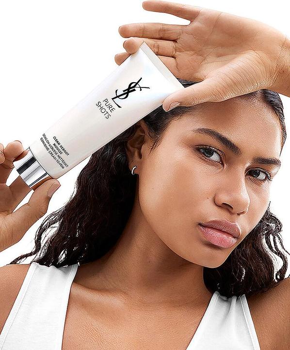Produktbild Yves Saint Laurent Pure Shots Cleanser (Mousse, 125 ml)