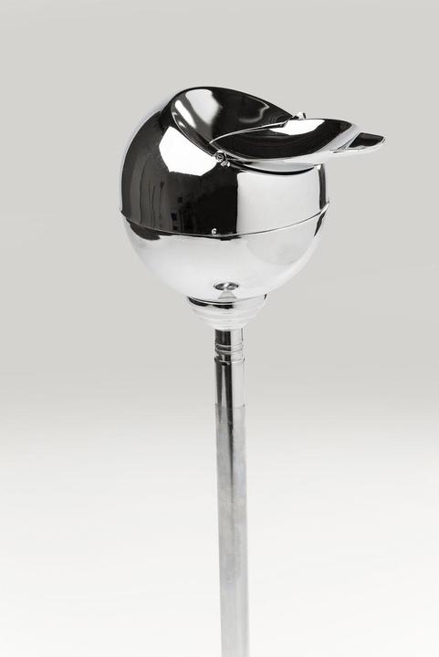 Produktbild Kare Design Standaschenbecher Spheric Edelstahl poliert