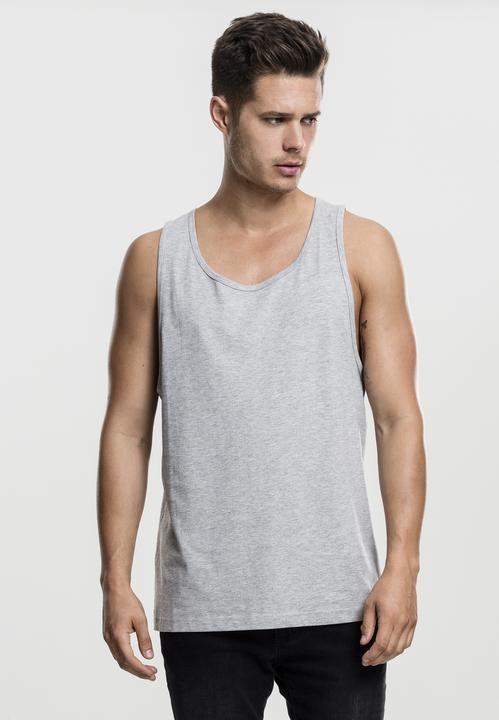 Actual product image Urban Classics Jersey Big Tank (L)