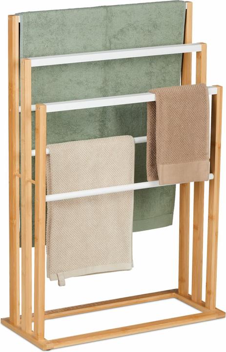 Produktbild Relaxdays 5-tlg. Kaminbesteck-Set (25.5 x 15.5 x 77.5 cm)