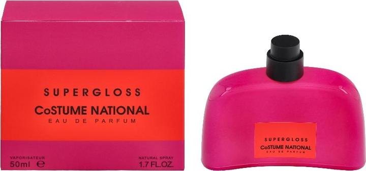 Produktbild Costume National SCENTS Supergloss Frauen 50 ml (Eau de Parfum, 50 ml)