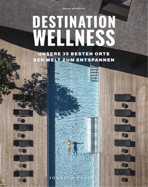 Immagine prodotto JP Destination:Wellness (Tedesco, Veyretout, Émilie, 2024)