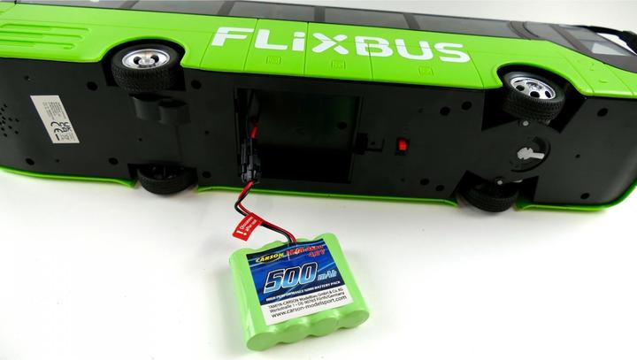 Image du produit Carson FlixBus (RTR Prêt à fonctionner)