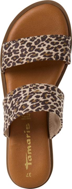 Image du produit Tamaris Core Dames Muiltjes - LEOPARD - Maat 39 (39)