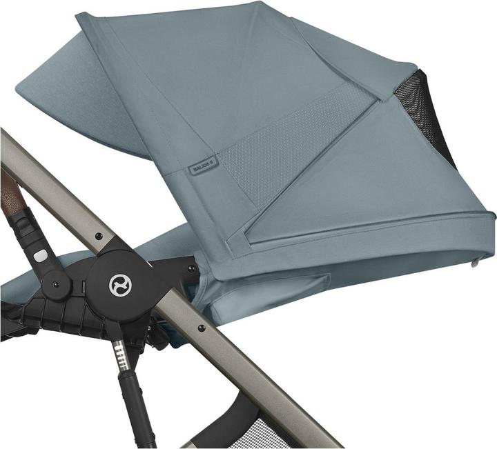 Actual product image Cybex Balios S Lux