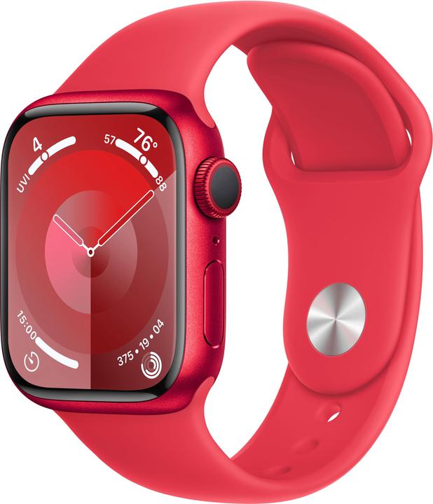 Actual product image Apple Watch Series 9 (41 mm, WLAN only)