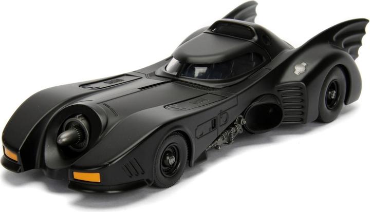 Actual product image Jada Batman 1989 Batmobile