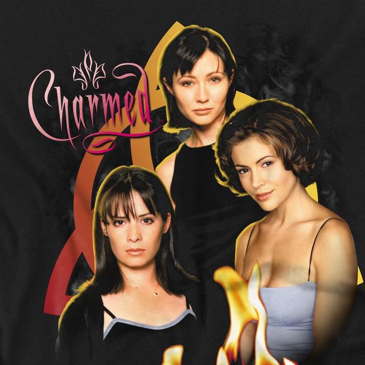 Produktbild Charmed Original Three TShirt (XXL)