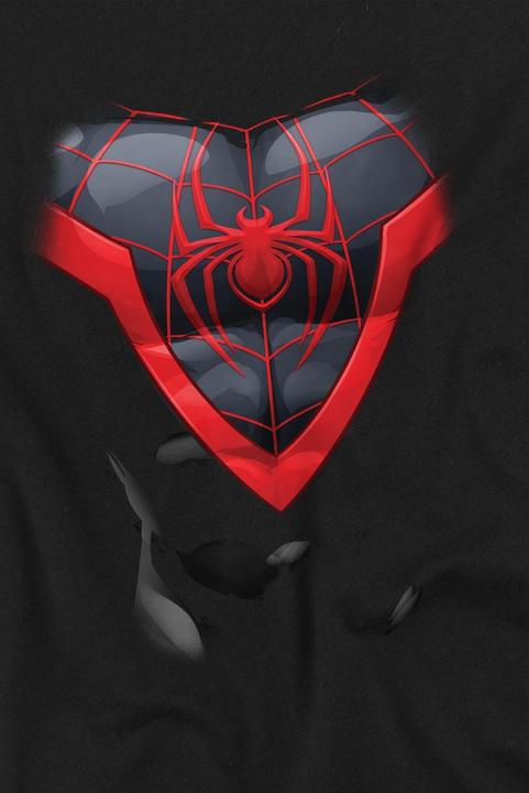 Image du produit Spiderman - T-shirt - Homme (M)