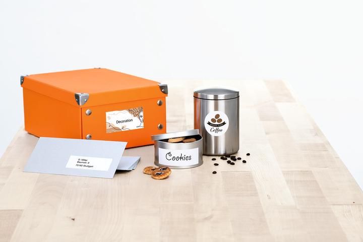 Produktbild HERMA Recycling Etiketten A4